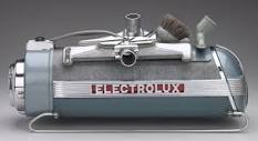 Electrolux" vacuum cleaner, model 30, Lurelle Van Arsdale Guild ...
