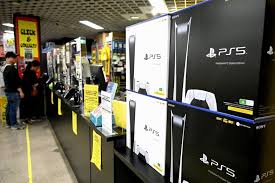 Earlier this week when speaking to russian news outlet tass, sony interactive entertainment ceo jim ryan revealed that all existing playstation 5 consoles have been completely sold out, leaving many fans. Ps5 Restock Updates For Amazon Gamestop Target Ps Direct And More