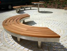 Bancs Publics Design Mobilier Urbain Bancs D Exterieur Modernes Avec Ou Sans Dossiers Droits Ou Courbes