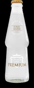Carbonated water, citric acid, sodium benzoate (preservative), sodium saccharin, quinine, natural flavors. Premium Tonic Water Canada Dry Products