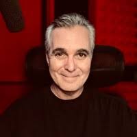 A quick video introduction to my new VO Booth