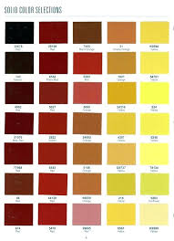 23 Comprehensive Hexicode Color Chart