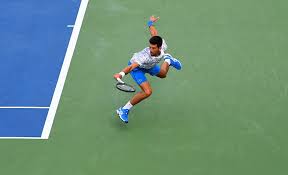 Born 11 february 1996) is a russian professional tennis player. Daniil Medvedev Stuns Novak Djokovic To Reach His Third Consecutive Atp Final In Cincinnati Essentiallysports