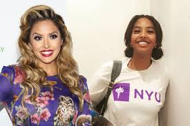 Vanessa Bryant Reveals One Of Daughter Natalia S Top College Picks