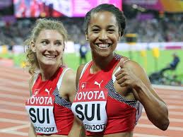 La page facebook officielle de swiss. 16 Leichtathleten An Universiade In Neapel Swiss Athletics