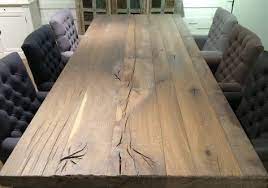 showroom robuuste tafels woonboulevard sliedrecht gramsbergen tafels veranda tafel eiken tafel