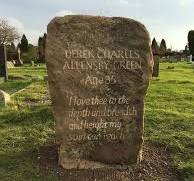 Unusual Headstones in Granite and Other Natural Stones ...