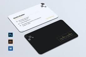 Premium cards printed on a variety of high quality paper types. 20 Business Card Templates For Google Docs Free Premium Design Shack