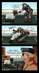 The gaming landscape has been home to numerous kinds of characters. Metal Gear Solid Snake Meme Shefalitayal