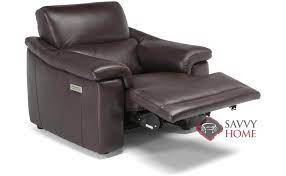 Enjoy free shipping on most stuff, even big stuff. Brama C070 Leather Reclining Chair By Natuzzi Is Fully Customizable By You Savvyhomestore Com