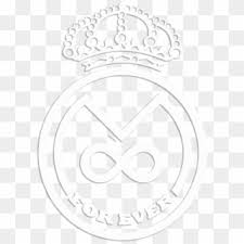 Download transparent real madrid png for free on pngkey.com. Real Madrid C F Logo Svg Vector Png Transparent Vector Real Madrid Black Logo Clipart 559342 Pikpng