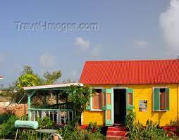 A Caribbean Restaurant