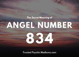 Do This Immediately If You See Angel Number 834 Angel Angel Numbers Knowledge And Wisdom