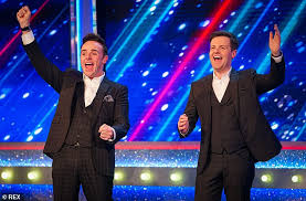 From arsène wenger to ant and dec. Fjoxsgxtu9p4im