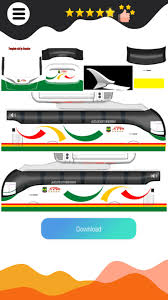 Nah bagi sobat yang jago edit atau buat desain, sobat bisa buat livery bussid sendiri. Livery Bussid Npm Xhd For Android Apk Download