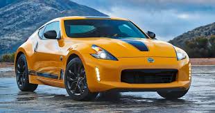 Nissan 370z Coupe Heritage Edition Carvaganza Com