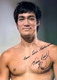 Bruce lee isn't everyone's type of movie star or genre for that matter but  he possessed skills that I'm sure will wow future generations to come