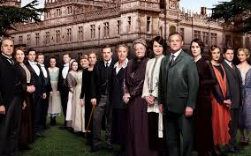 Pinkies up, crumpets down, let's do this! Want To Meet The Cast Of Downton Abbey
