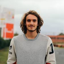 We did not find results for: Mononews100 Stefanos Tsitsipas