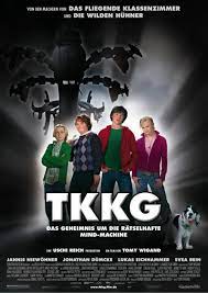 TKKG - Das Geheimnis um die rätselhafte Mind-Machine - Die  Filmstarts-Kritik auf FILMSTARTS.de