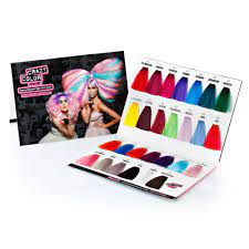 Buy crazy colour hair dye and get the best deals at the lowest prices on ebay! Crazy Color Crazy Color Colour Chart Multicolours Attitude Europe