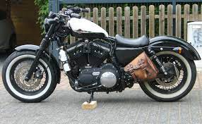 Pin On Harley Bobber