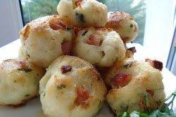 Schinkenknodel Aus Griess Top Rezepte De Rezept Tschechisches Essen Knodel Rezeptideen