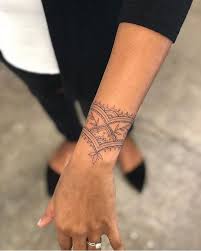 Tatuaje Wrist Band Tattoo Wrist Tattoos For Women Tattoos