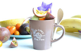 Mug Cake Banane Passion Recette Cake Sucre Recette Cake Cake Mug