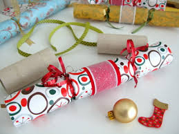 John lewis kraft snowflake fill your own crackers, set of 6. How To Make Your Own Christmas Crackers Squawkfox