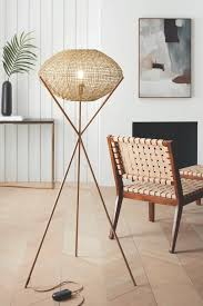 Some led floor lamps have modern features, such as dimmer controls and remote operation. Leanne Ford And Target Team Up To Launch A Limited Time Project 62 Lighting Collection Hgtv