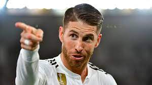 Latest on real madrid defender sergio ramos including news, stats, videos, highlights and more on espn. Sergio Ramos Asked To Leave Real Madrid On Free Transfer Says Florentino Perez Football News Sky Sports