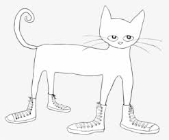 Read the story to your child while he colors this picture. Cat Clipart And Coloring Royalty Free Download Pin Cute Coloring Pages Cats Hd Png Download Kindpng
