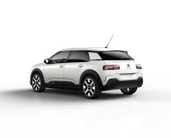 The advanced technology of its. Citroen C4 Cactus 2018 Se Reinventa Como Compacto Y Estrena Suspension