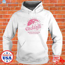 Official unsinkable cocktail club 1912 signature punch roMaine served ice  cold daily T-shirt, hoodie, sweater, long sleeve and tank top
