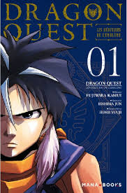 The monsters who were under the demon's influence were freed and setled on an isolated island and, with no humans around to. Dragon Quest Les Heritiers De L Embleme Japan Expo 2018 Mana Books