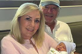 Alan Jackson and Wife Denise Become Grandparents Again