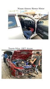 Bengkel kereta nissan cepat siap di kota kinabalu. Bayu Sabah Car Aircon Servicing Facebook