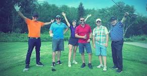 Eric Newell Kidz in Careers Golf Classic