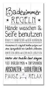 Wandschild Dekoschild Familien Regeln Badezimmer Shabby Schild Spruche Bad Tafel Mobel Wohnen Dekoration B Badezimmer Shabby Familien Regeln Wandschilder