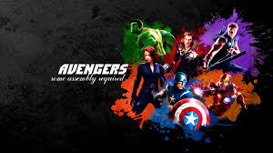 Avengers Desktop Wallpapers On Wallpaperdog