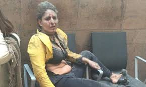 Devshi kulshreshtha was caught at delhi airport on monday morning. Indians Caught In Brussels Terror Strike Two Jet Airways Cabin Crew Among Over 200 Injured In Deadly Isis Attack On Airport And Metro Station As Death Toll Hits 34 Daily Mail Online