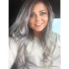 Silver Hair By Salon Yeager In Knoxville Tn 865 281 3241 Silver Hair Hair Styles Long Hair Styles