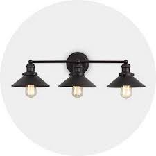 In addition, lantern themes and mason jars can be very popular in a farm home. Vanity Lights Target
