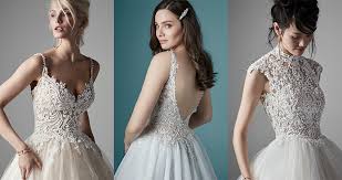 Classic, refined and timeless wedding dresses with a touch of old hollywood glamour. Princess Ball Gown Wedding Dresses For A Royal Affair
