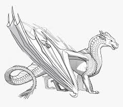 Maybe you would like to learn more about one of these? Wings Of Fire Icewing Wings Of Fire Hybrid Base Hd Png Download Kindpng