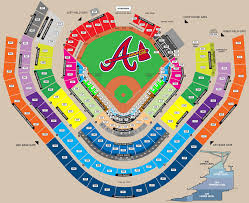 all inclusive interactive seating chart turner field