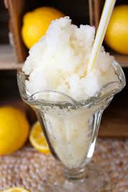 I bought this magic dessert bullet believing that it would be, like new, because that was what was advertised in the description. Lemonade Slushy For The Dessert Bullet Dessert Bullet Dessert Bullet Recipes Magic Bullet Recipes