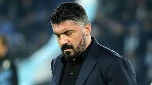 Headline goes here double line. Ssc Neapel Gennaro Gattuso Trauert Um Seine Schwester Francesca Eurosport