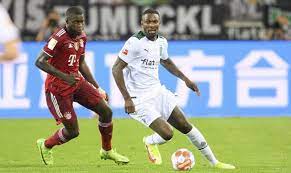 Mönchengladbach contre l'inter de milan. 9qip9zqrsnfyom